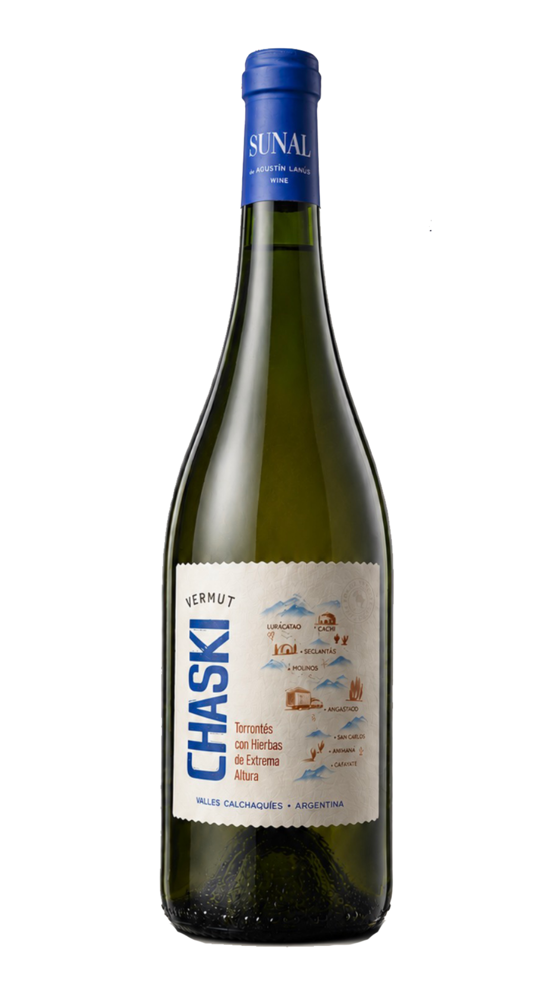 Selección de la bodega · Vermut Chaski