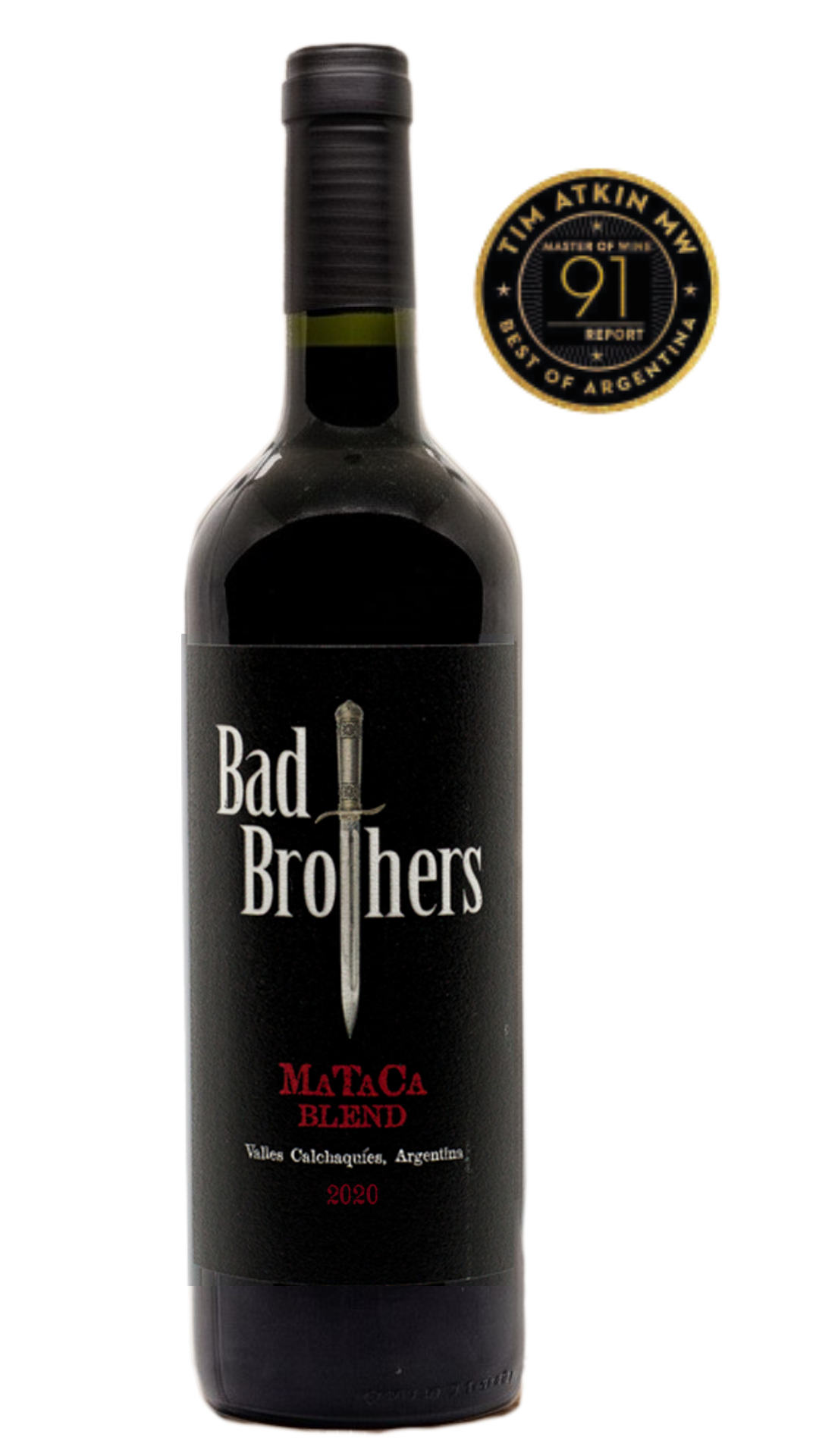 Selección de la bodega · Bad Brothers MaTaCa